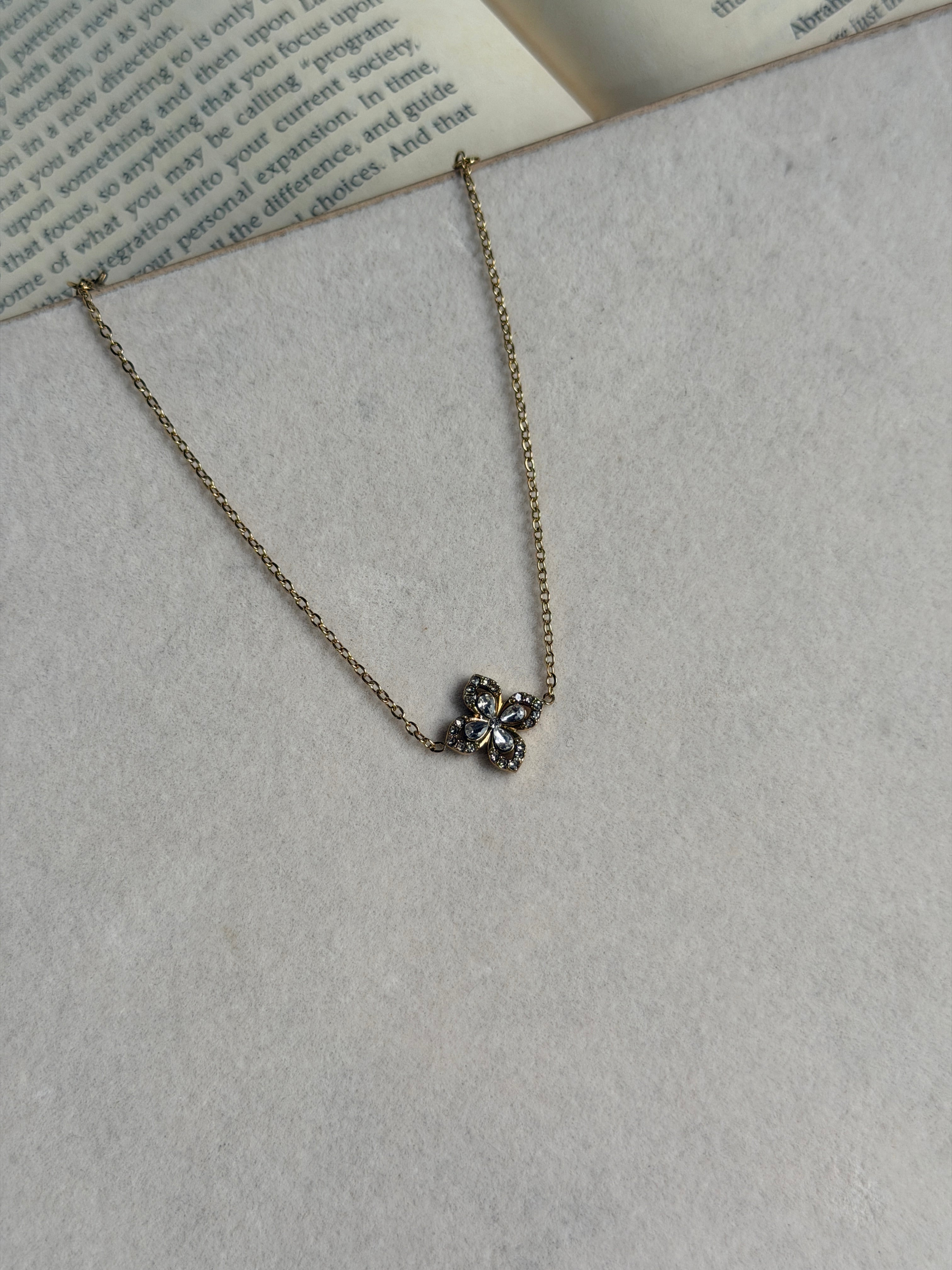 Posy Trace Bracelet