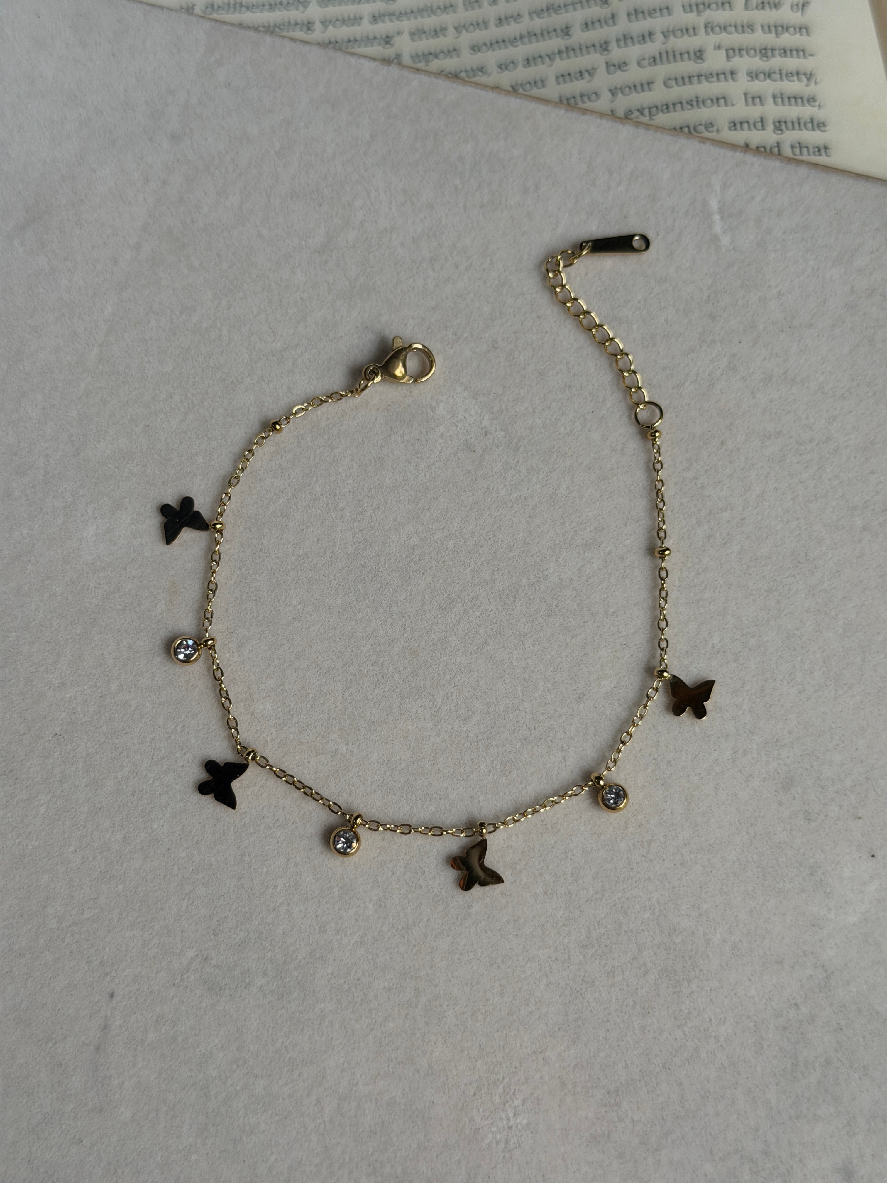 Meridian Trace Bracelet