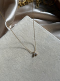 Invisible dream necklace