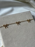Bow bracelet