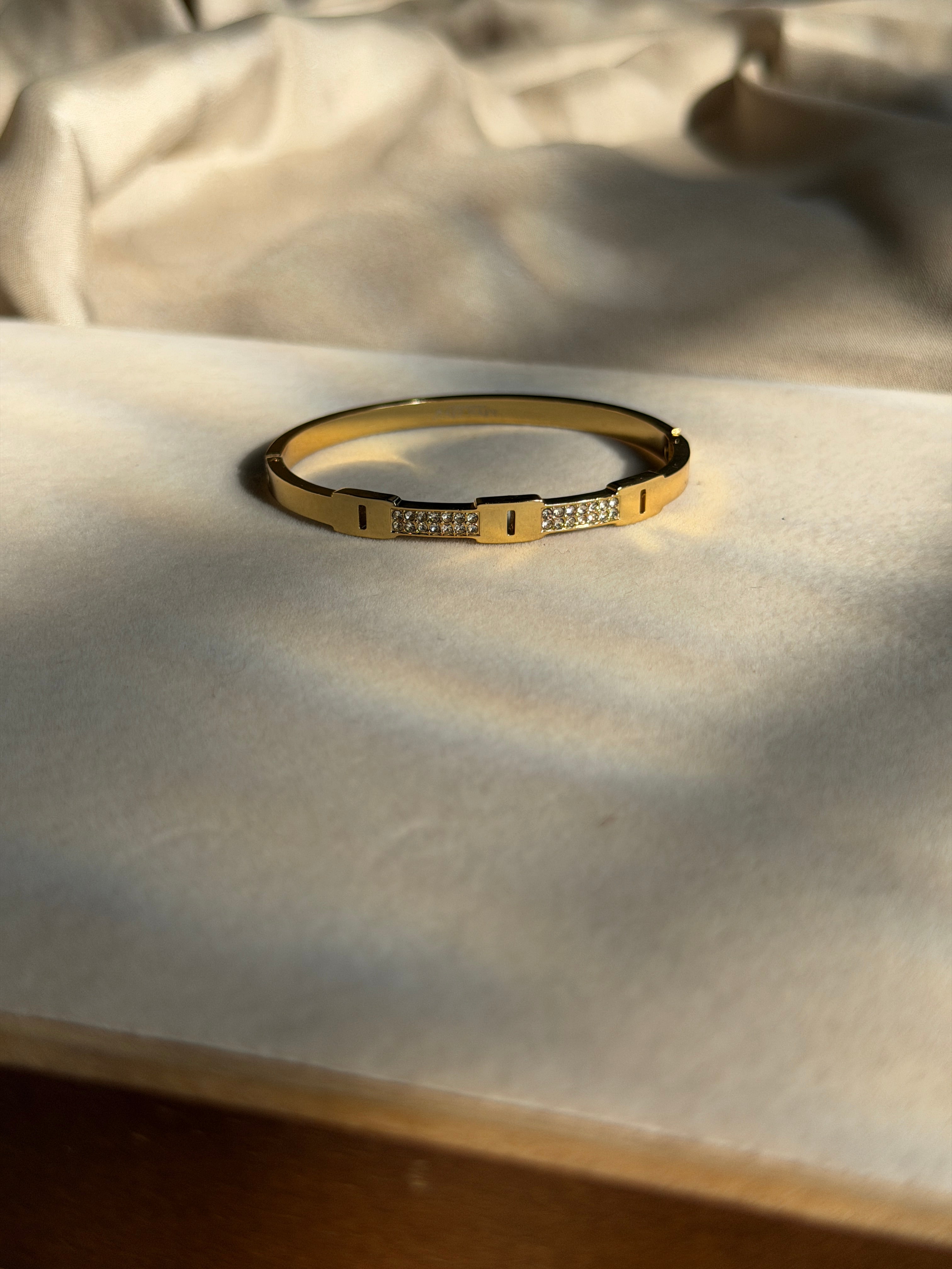 Royal Velvet Bangle- baby size
