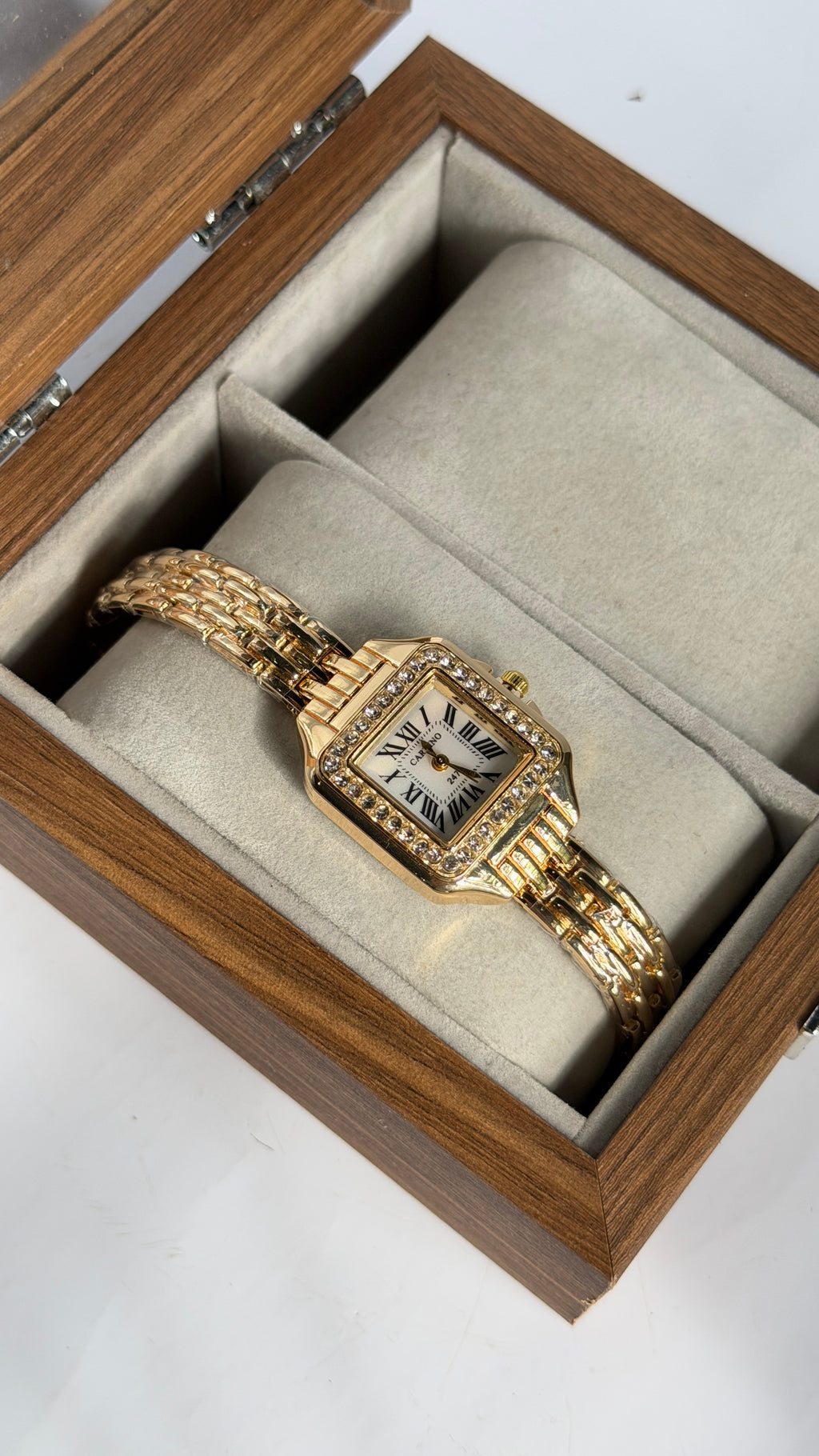 Underhill Dial Watch