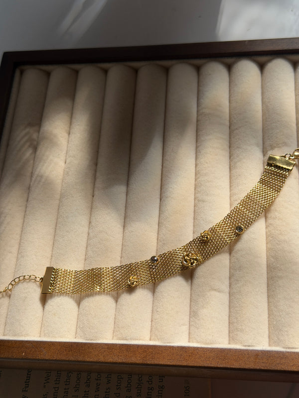 Odessa Trace Bracelet