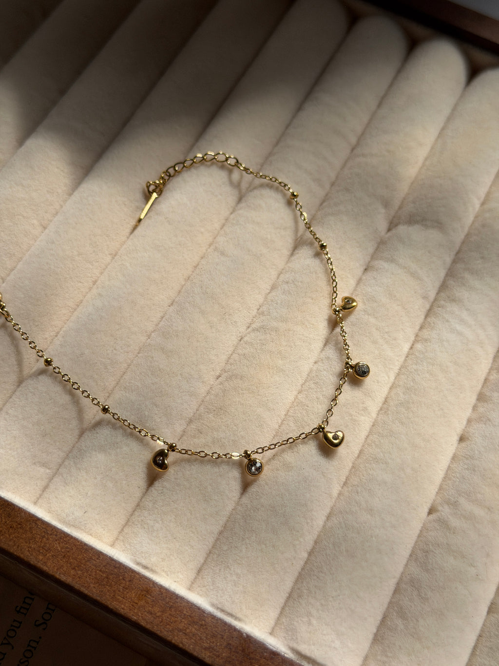 Zinnia Trace Bracelet