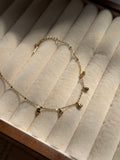 Zinnia Trace Bracelet