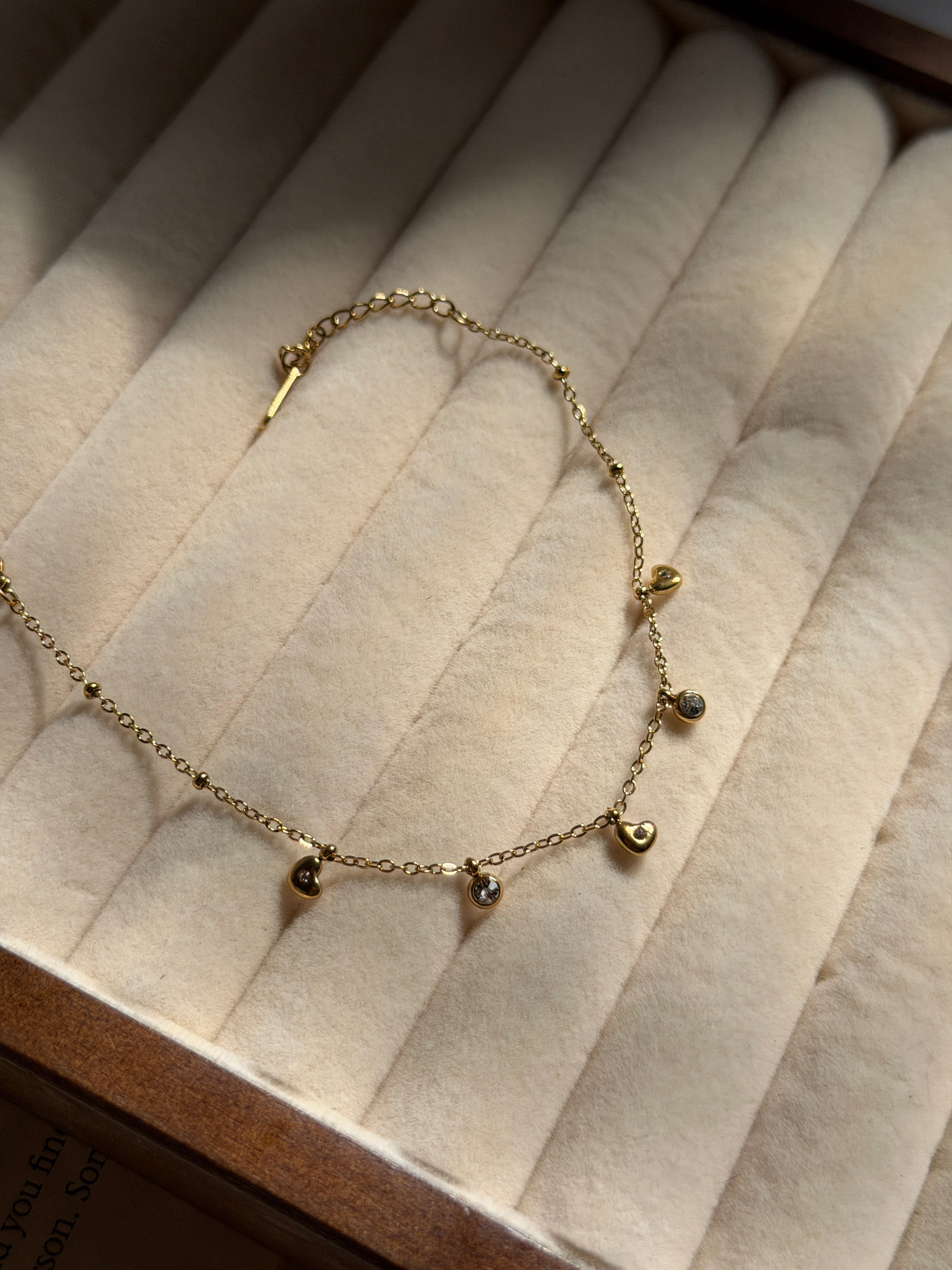 Zinnia Trace Bracelet