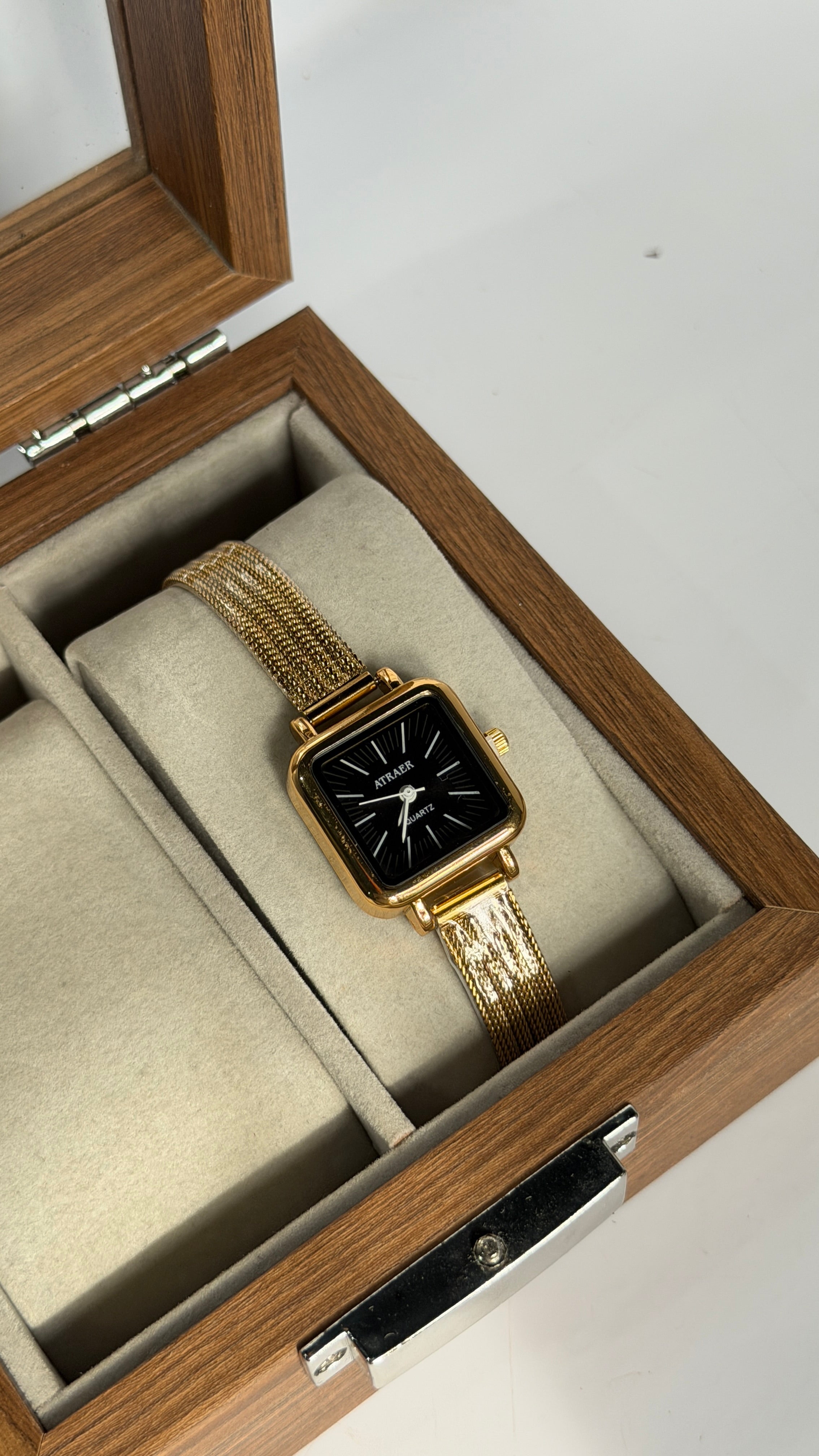 Eldermere Dial Watch
