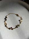Rosewood Link Bracelet