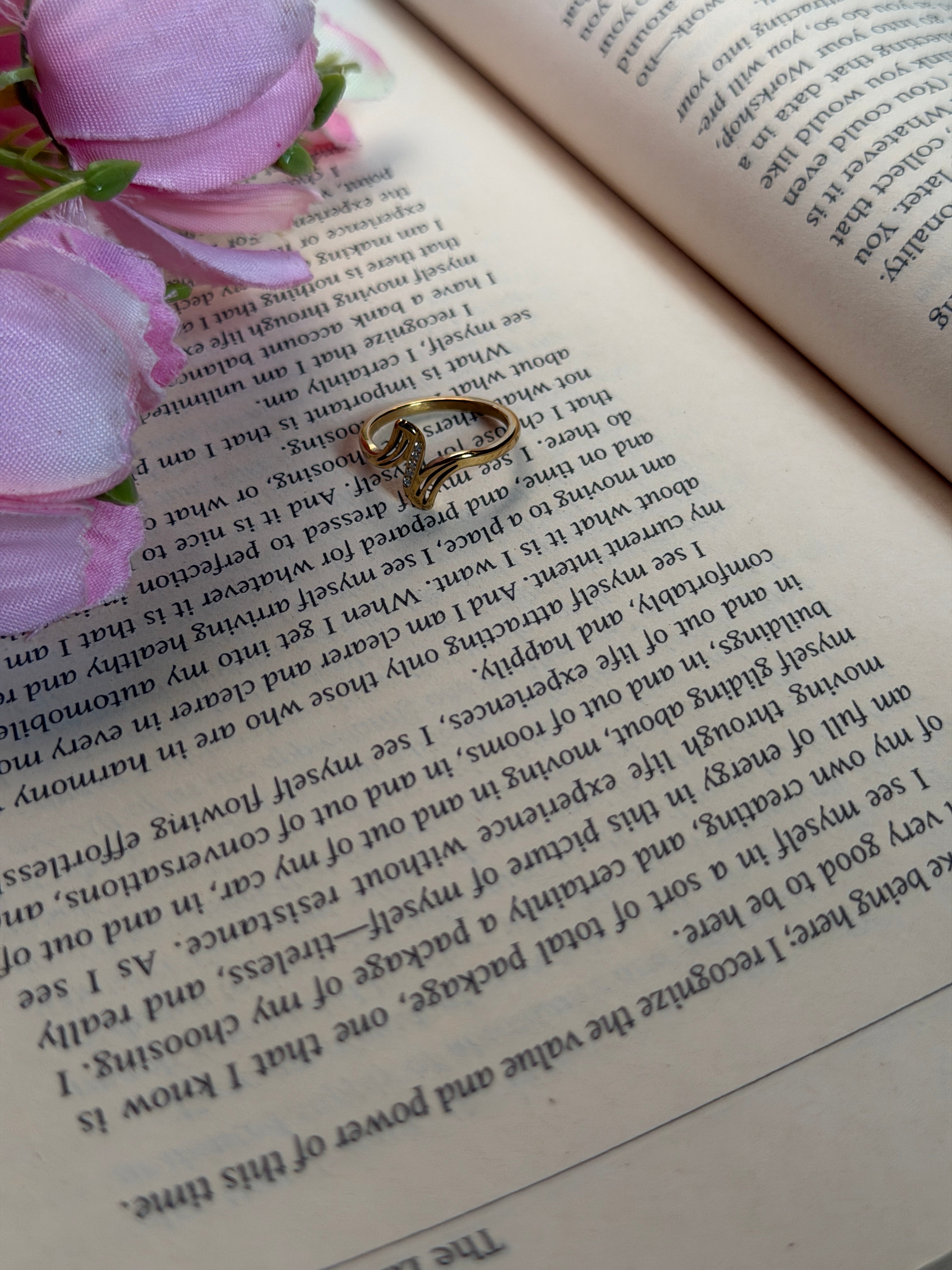 Radiance Ring