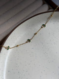 Amber Trace Bracelet