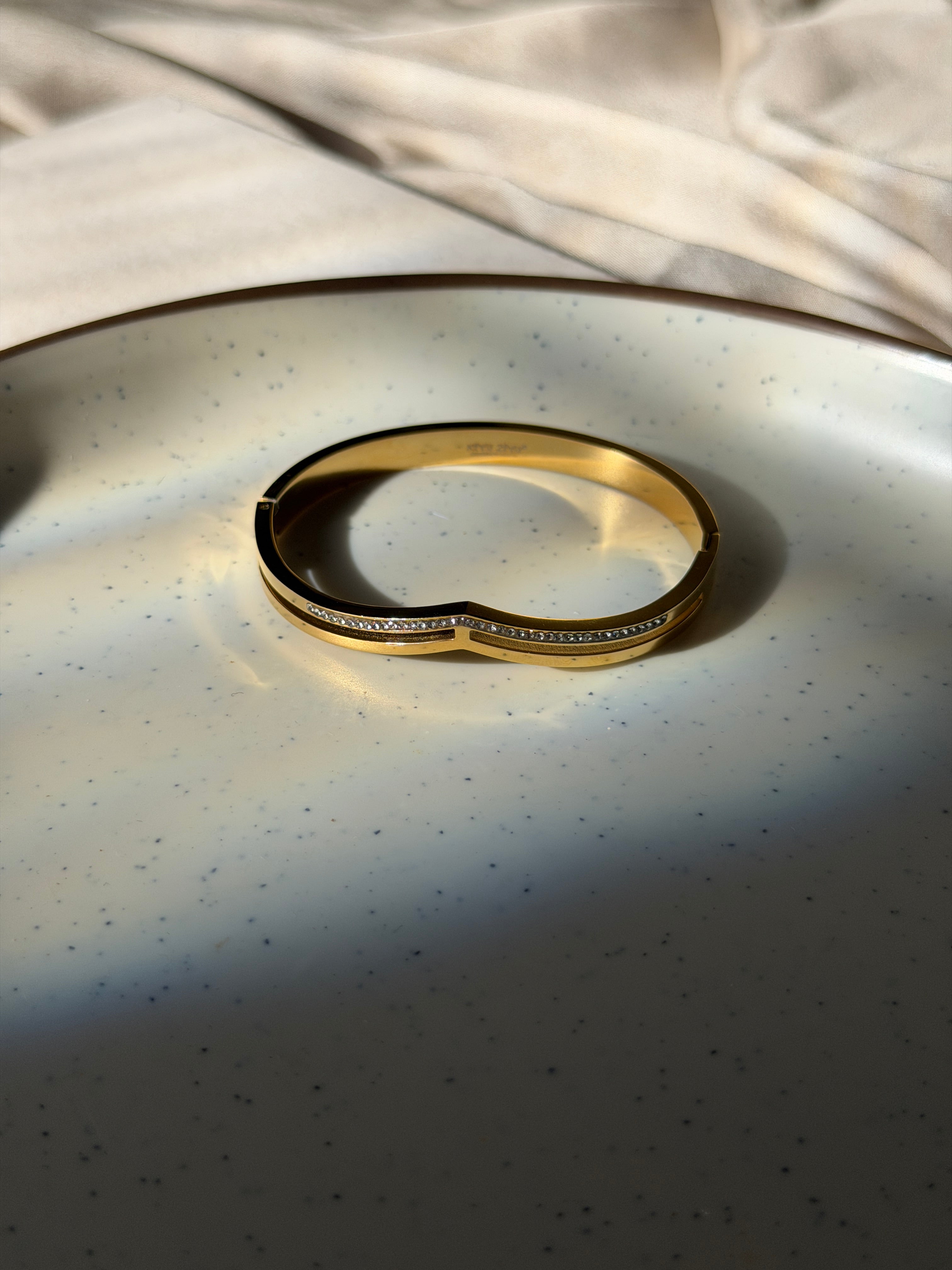 Baby bangle