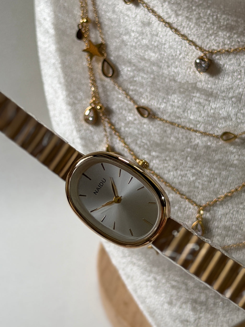 Sevrin Vintage Watch