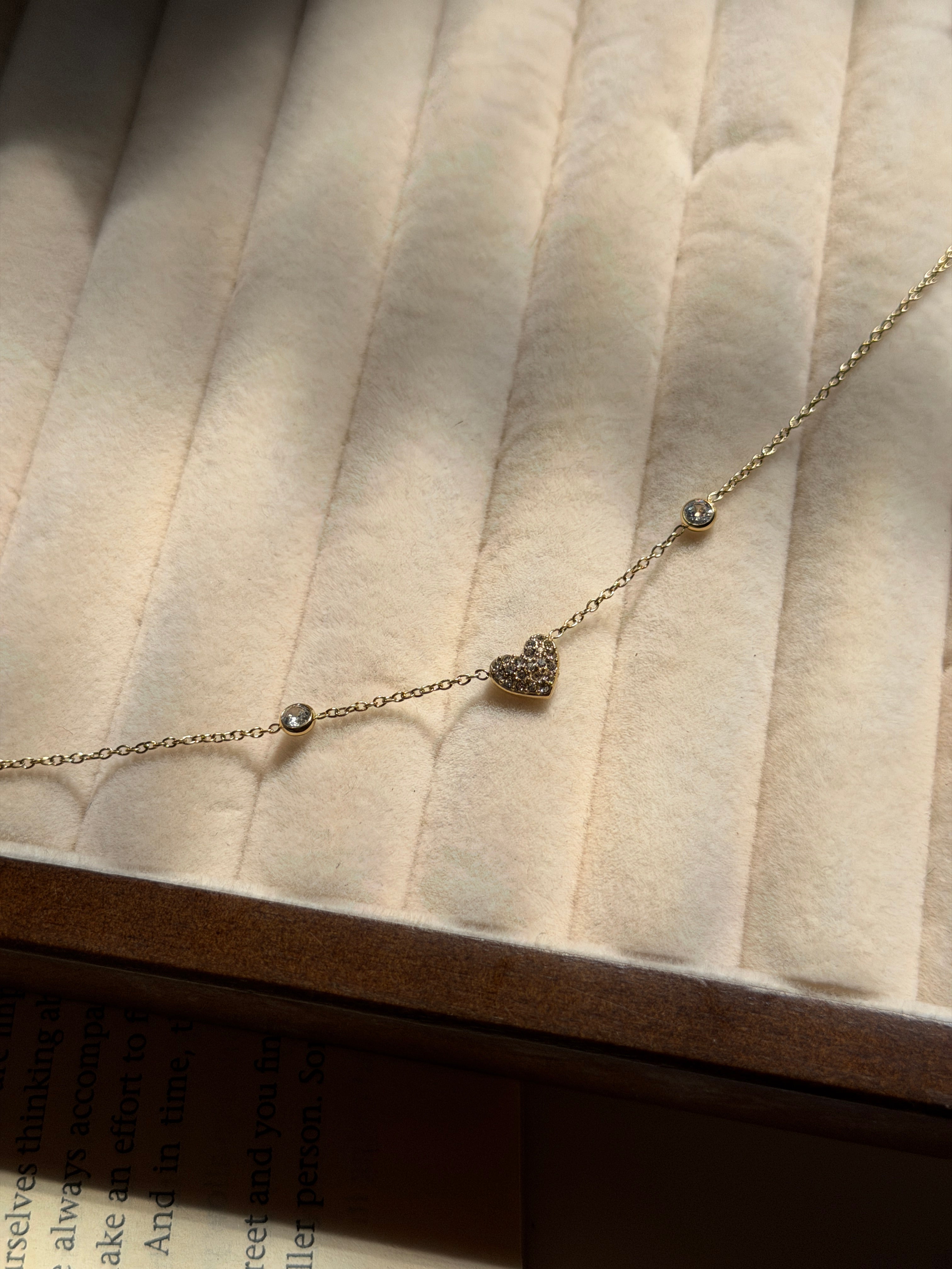Fern Trace Bracelet