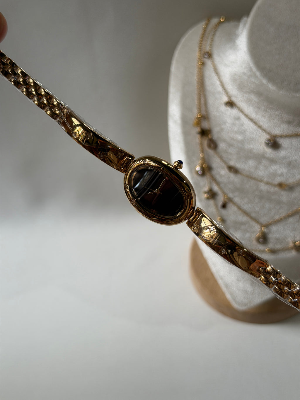 Ravion Luxe vintage watch