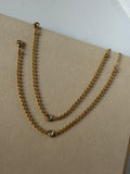 Velvet Anklet