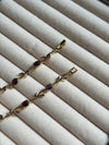 Marguerite Trace Bracelet