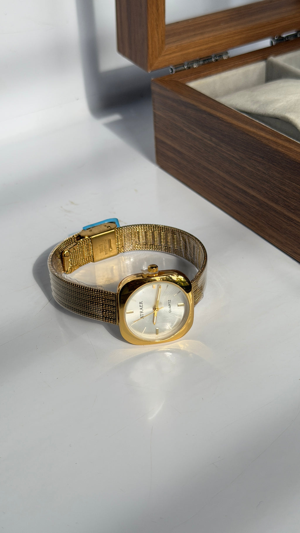 Ashvale Dial Watch