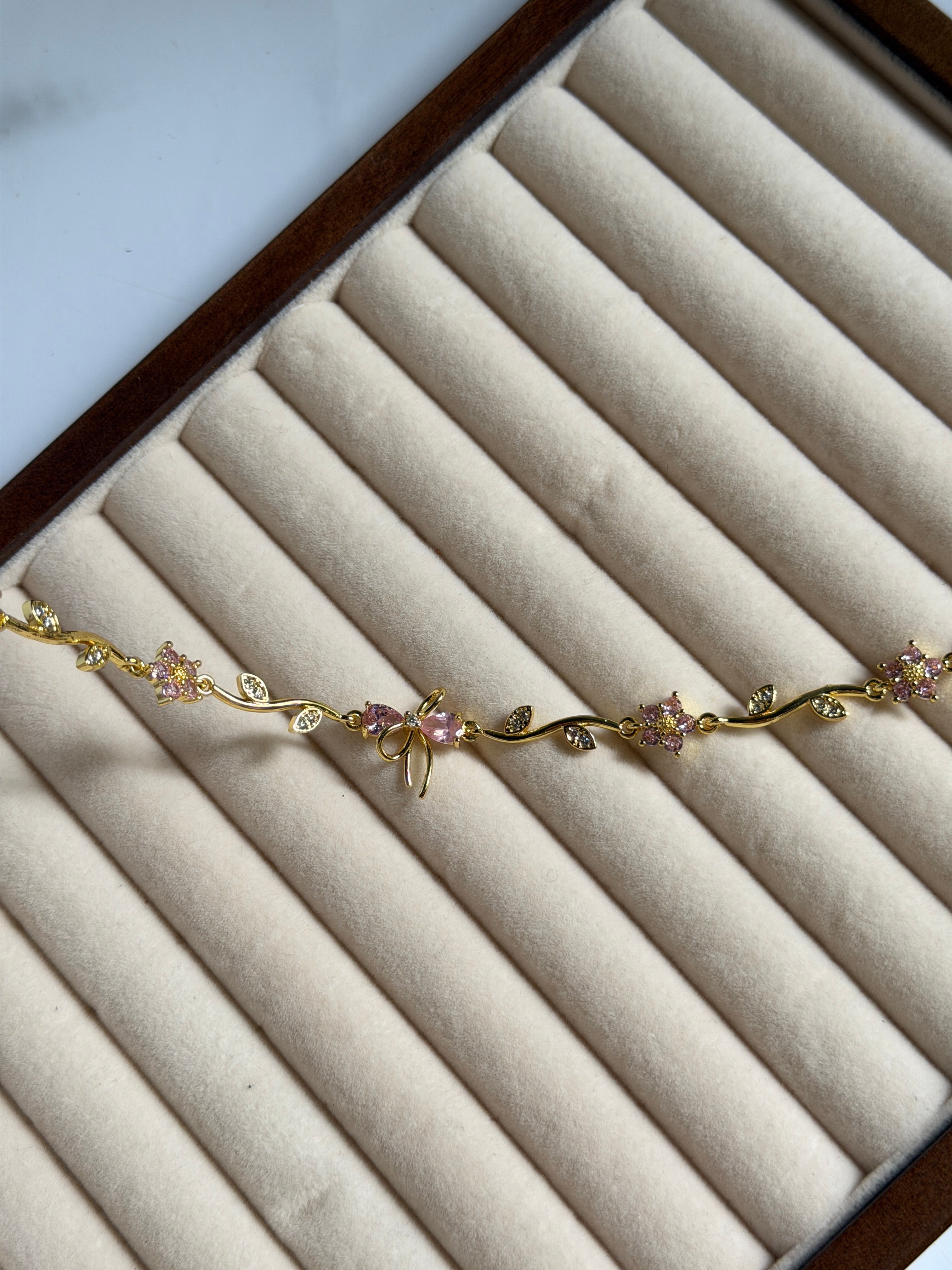 Brambleberry Trace Bracelet