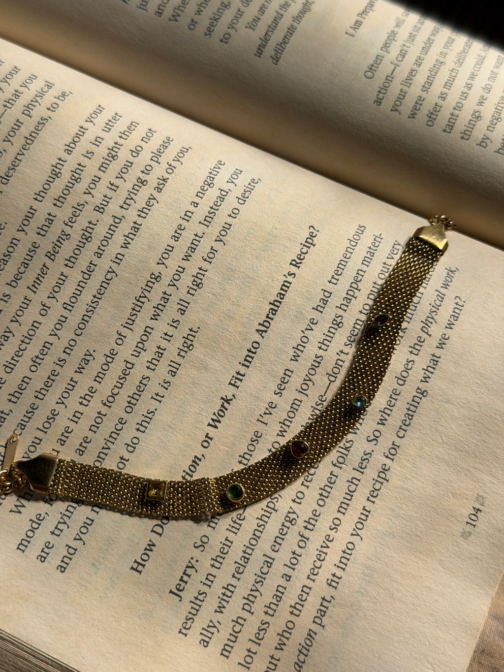 Thalia Trace Bracelet