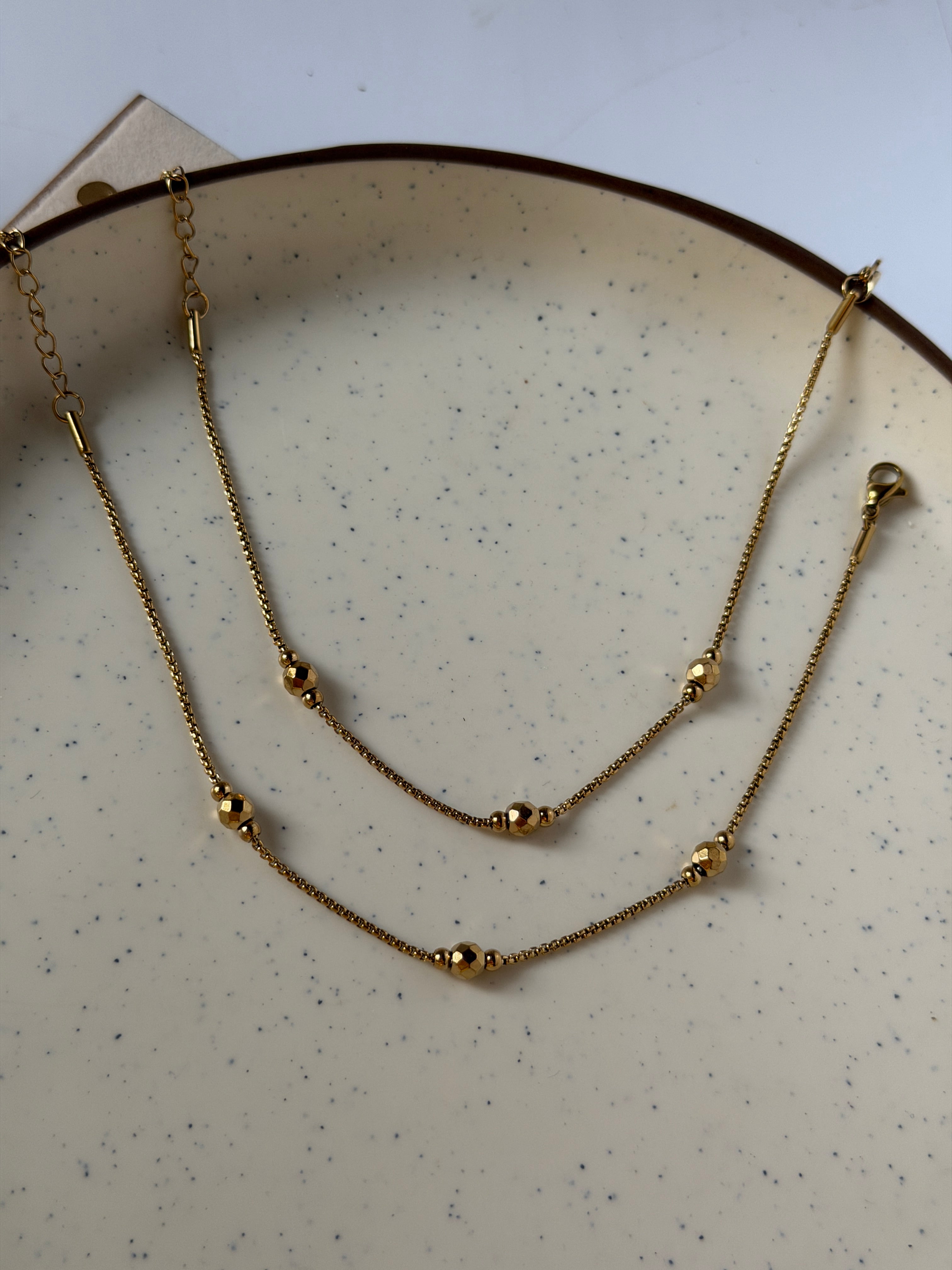Bliss Anklet