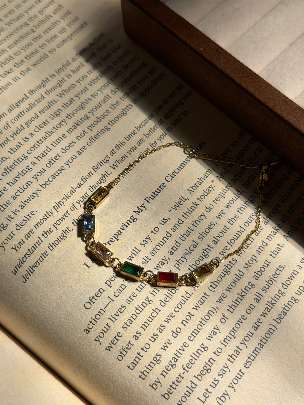 Petra Trace Bracelet