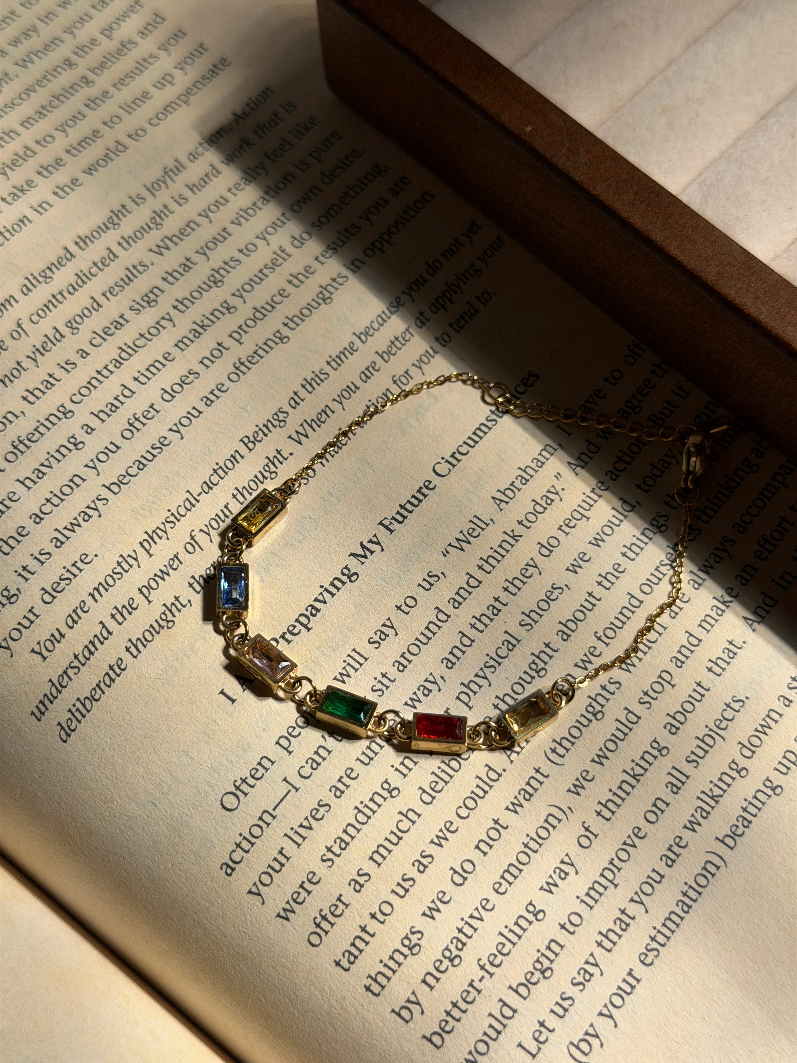 Petra Trace Bracelet