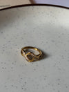 Zigzag ring