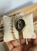 Aqua Noir Stack