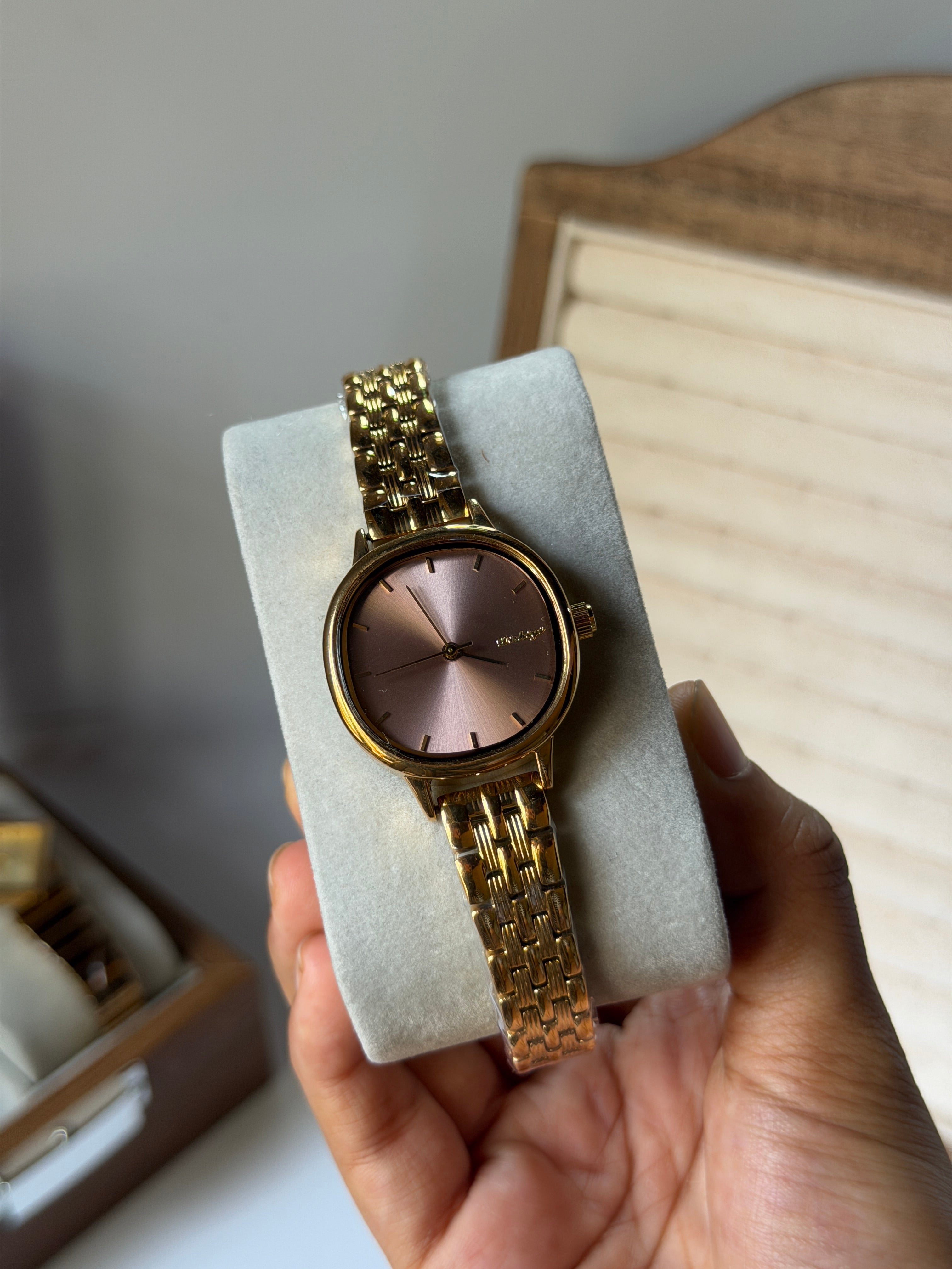 Vintage watch