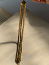 Saffron Trace Bracelet