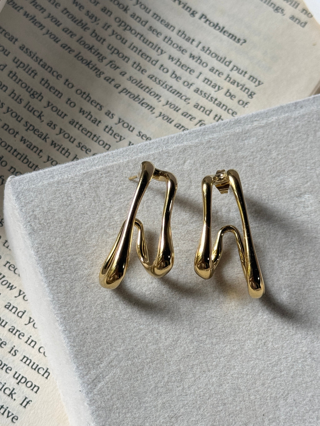 Crystal Shine Earring