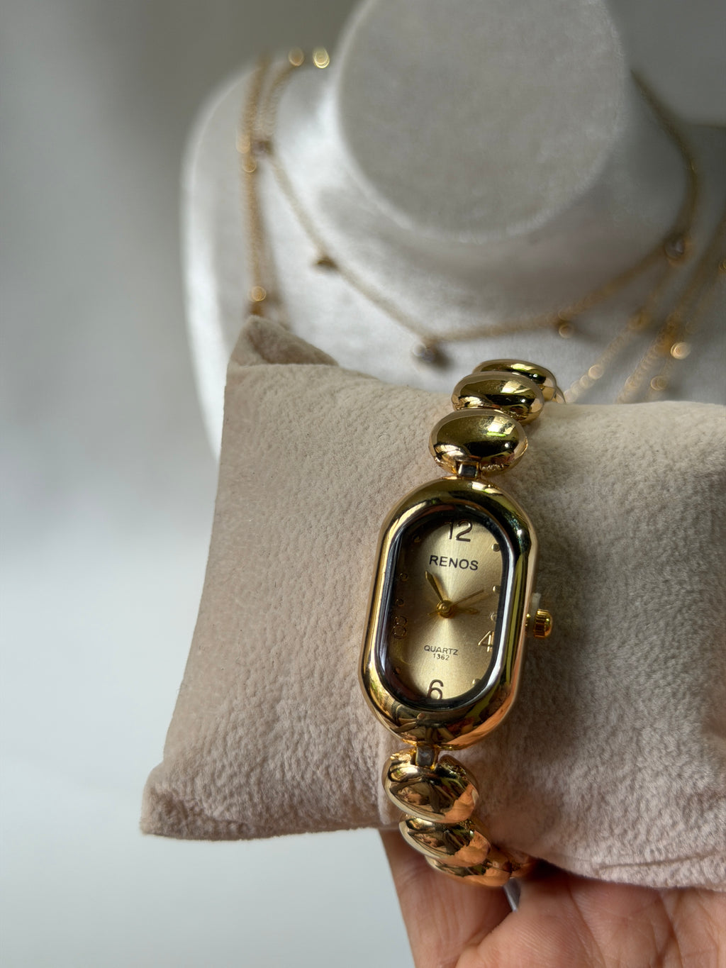 Tirion vintage watch