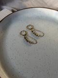 Tidal Glow Earring