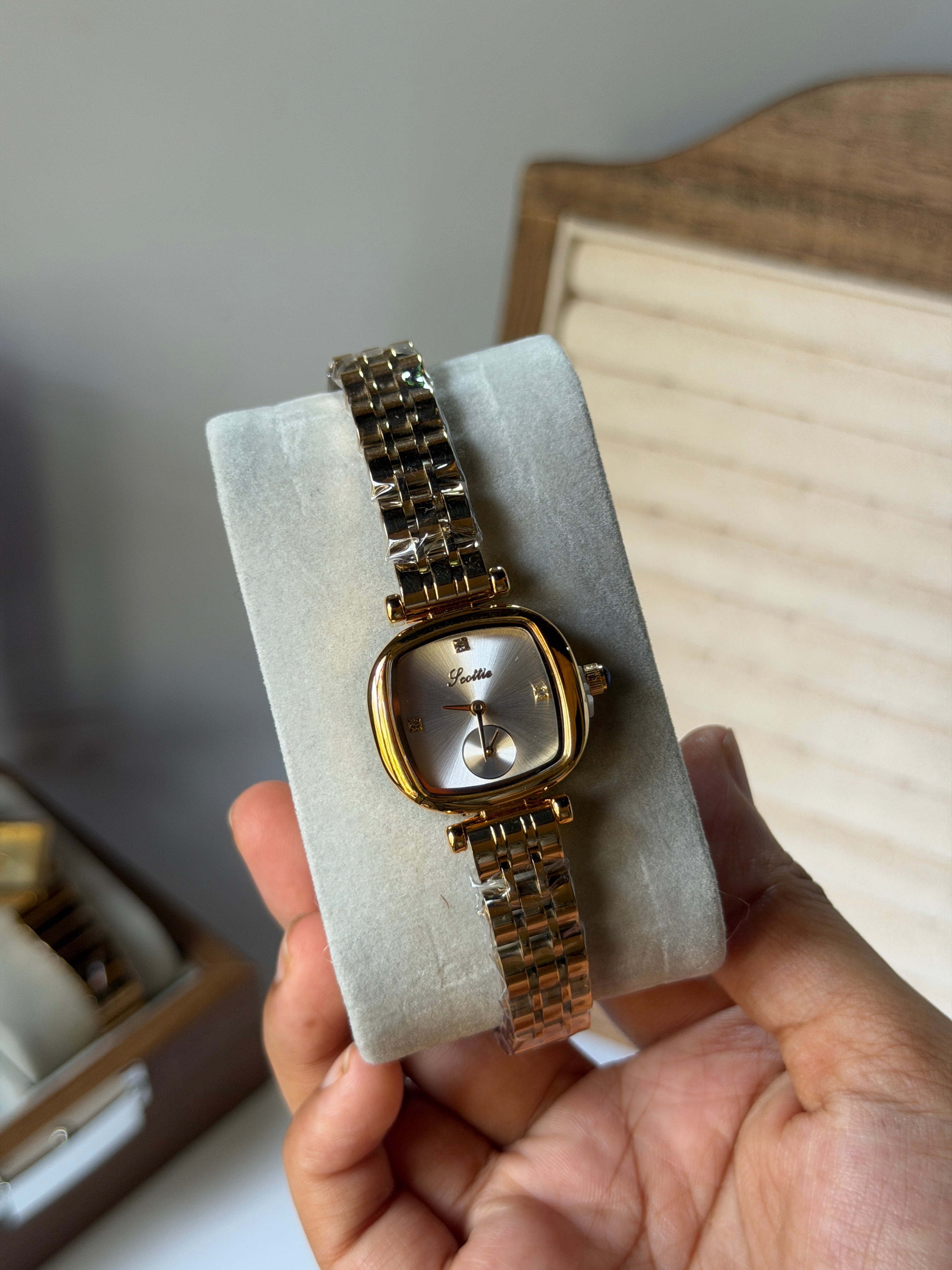 Vintage watch