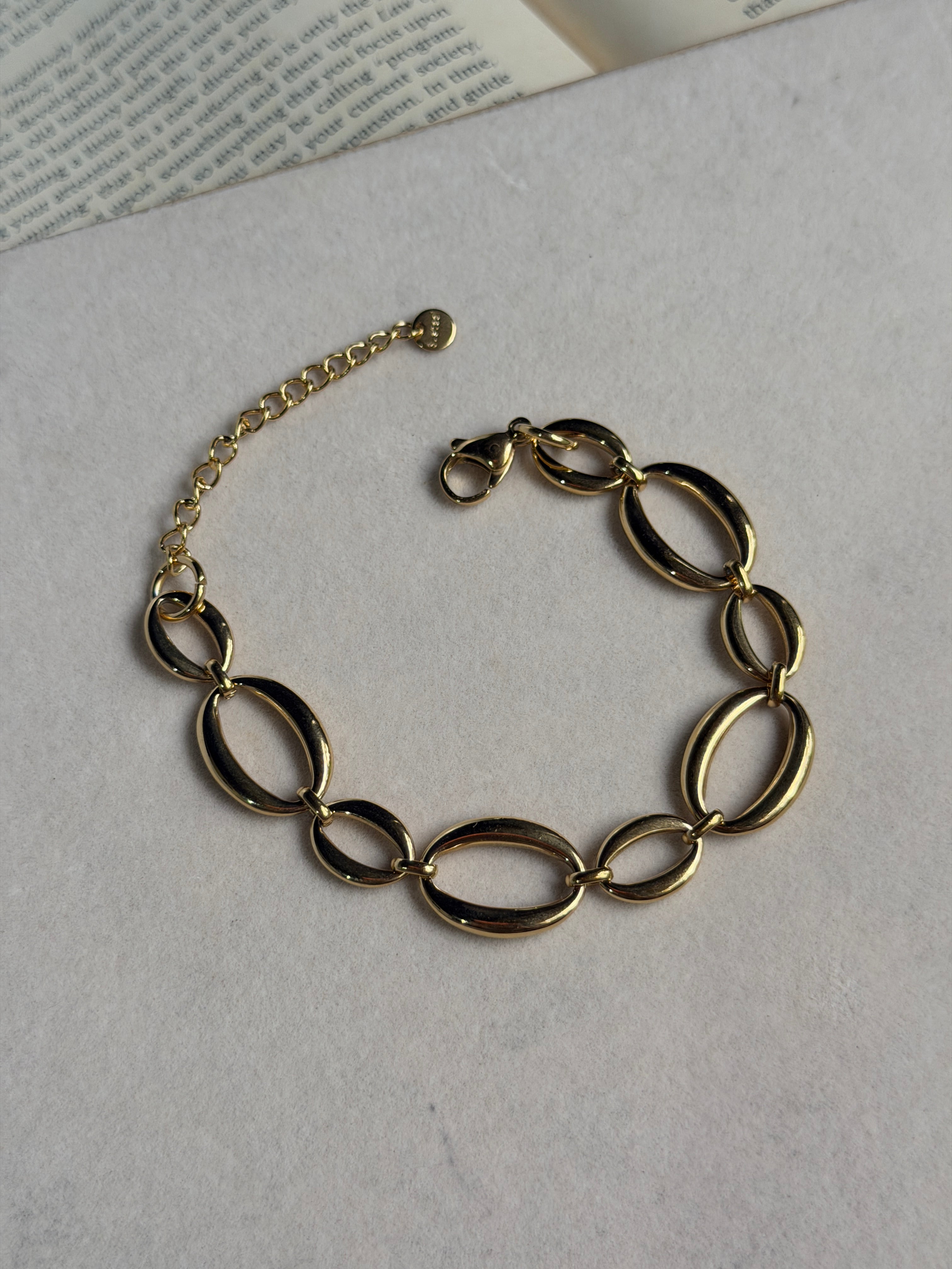 Calla Trace Bracelet
