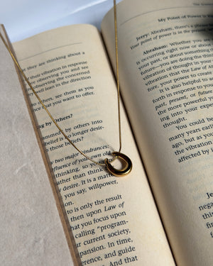 Aurelia Chain Necklace