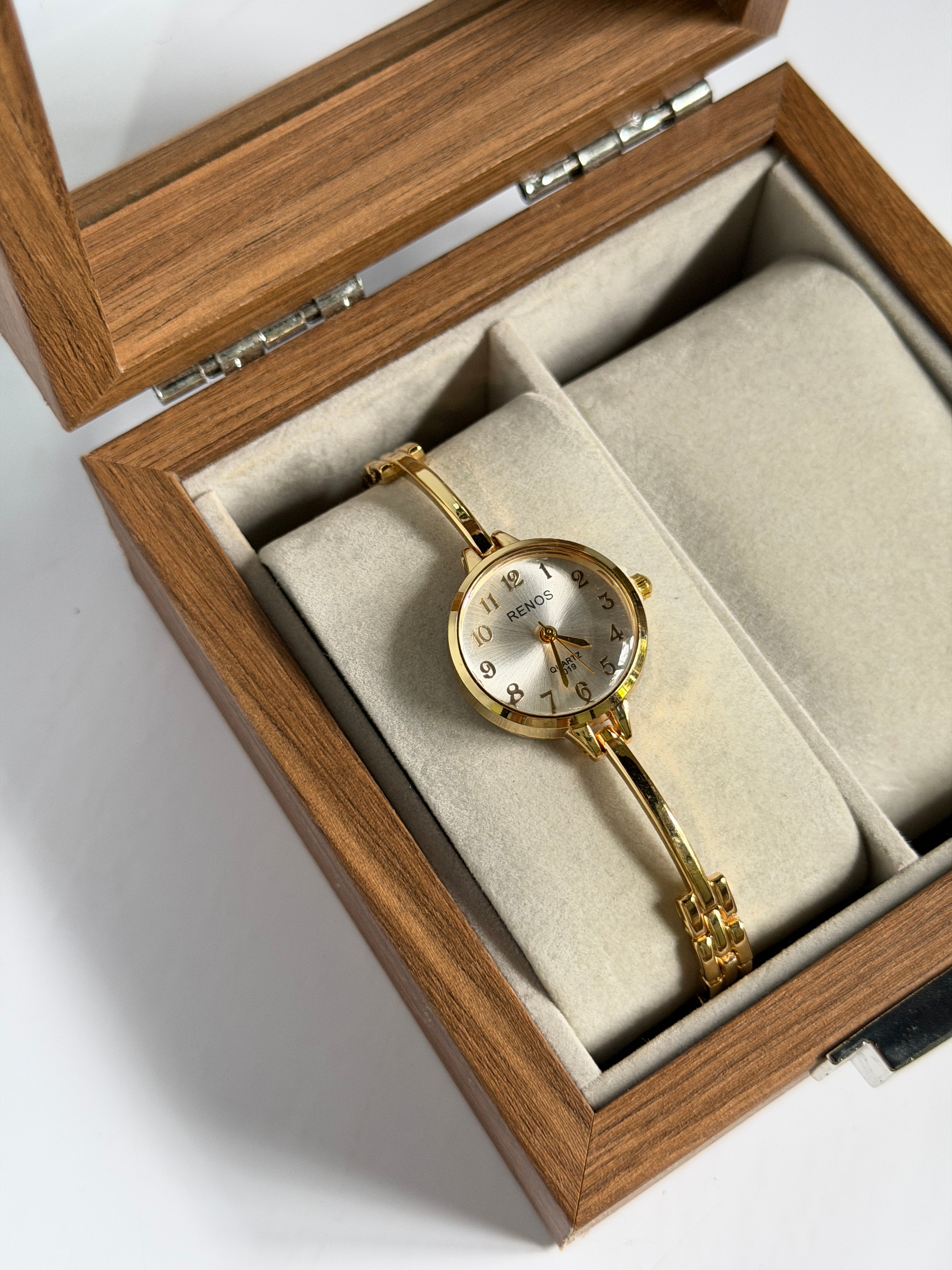 Aveline Dial Watch