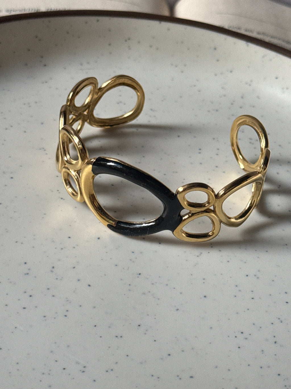 Orbit Luxe Cuff
