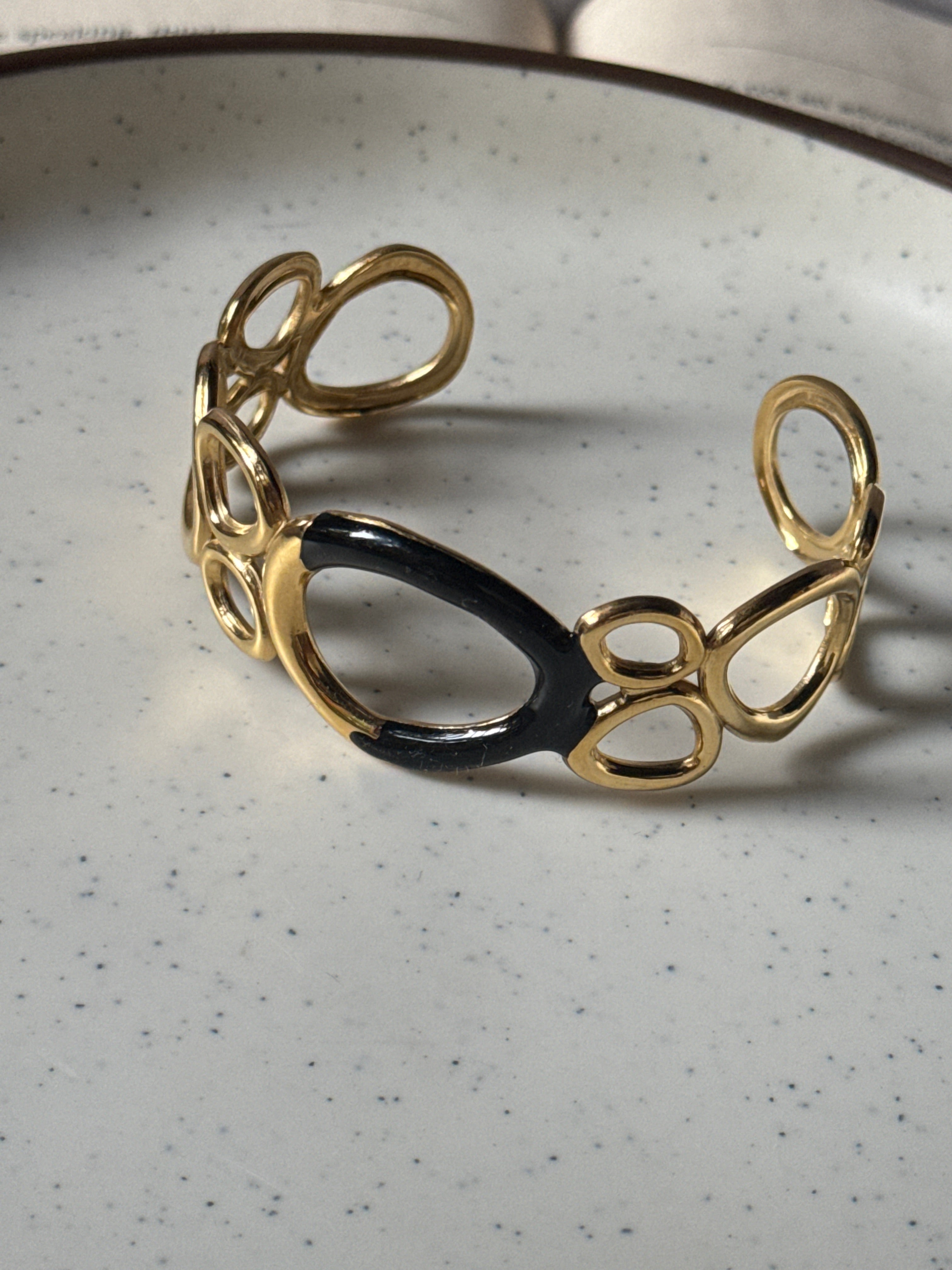 Orbit Luxe Cuff