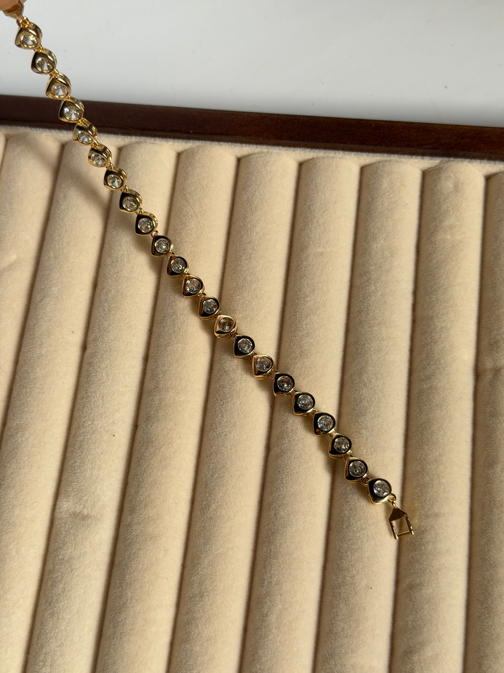 Opaline Trace Bracelet