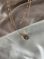 Twin Sparkle Chain