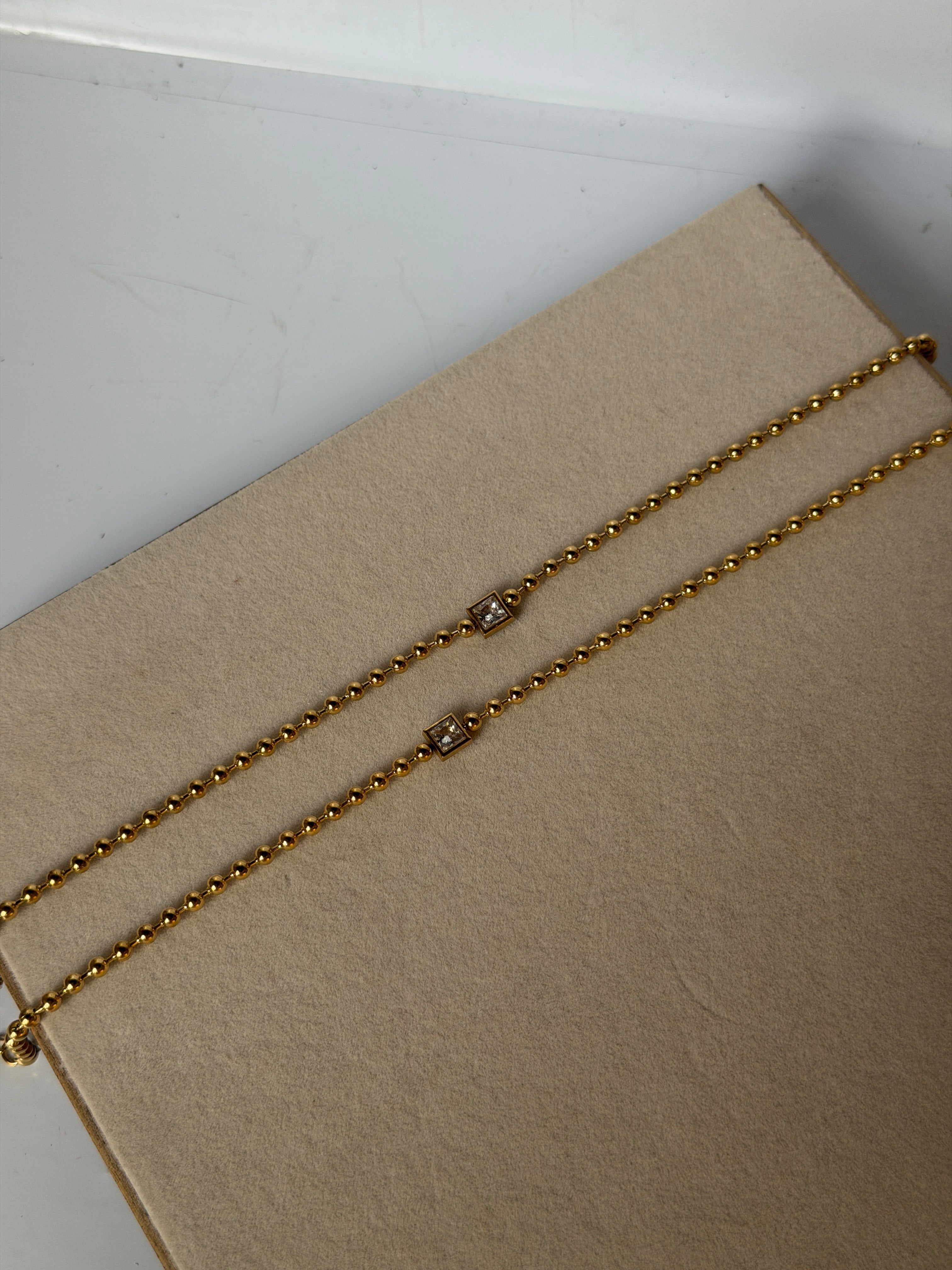Glow Anklet