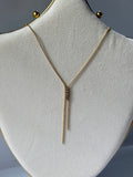 Mystic glow necklace