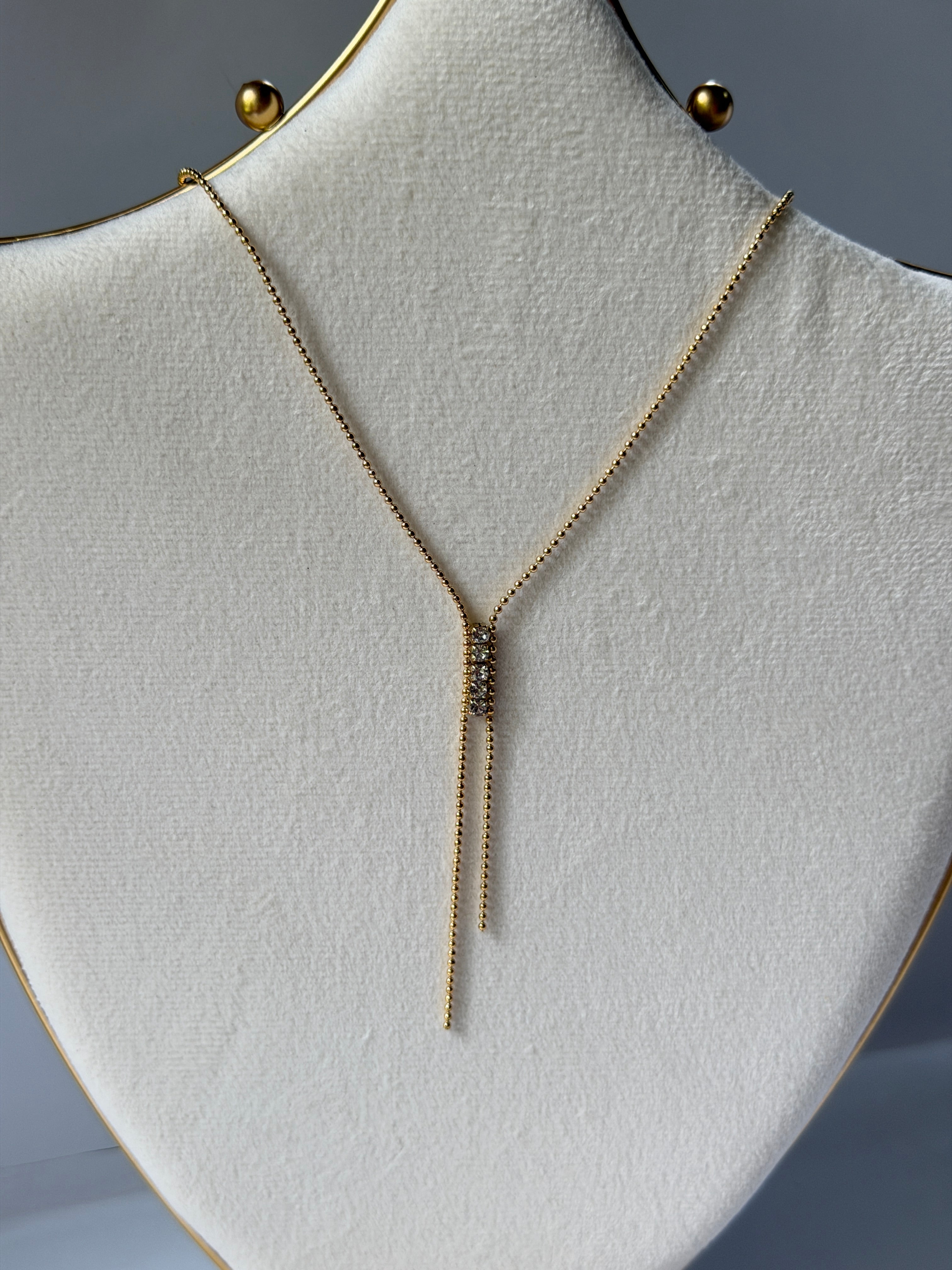 Mystic glow necklace