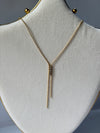 Mystic glow necklace