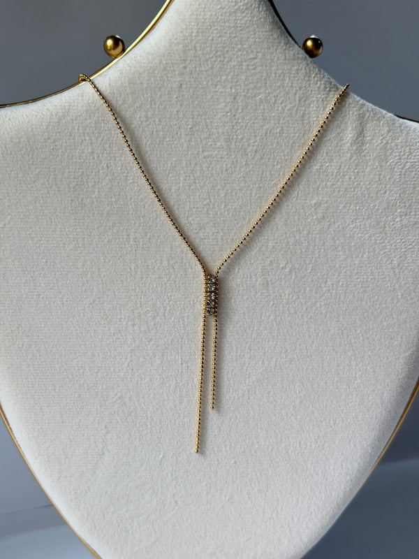 Mystic glow necklace