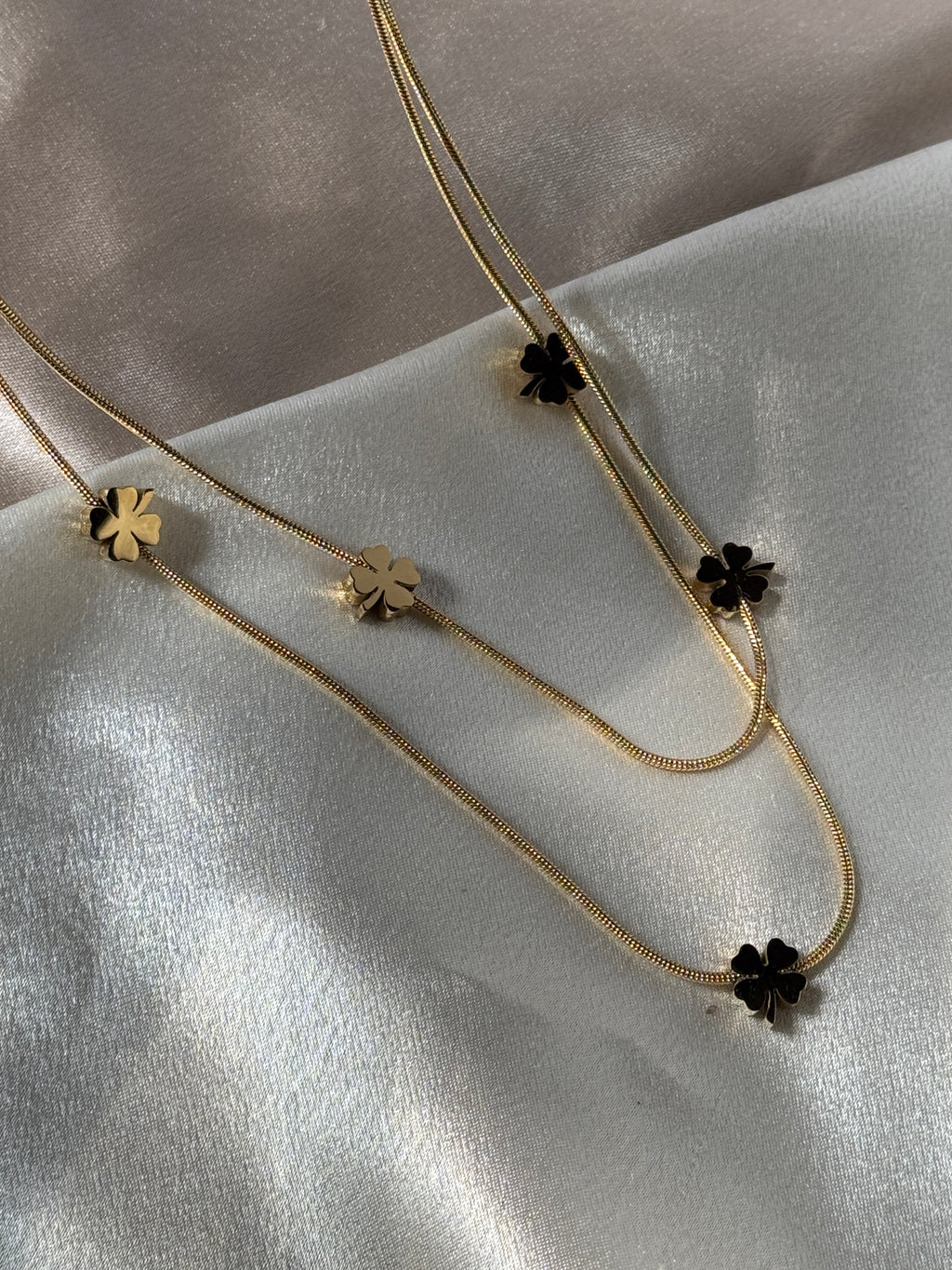 Wildflower Charm Chain