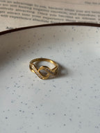 Zigzag ring