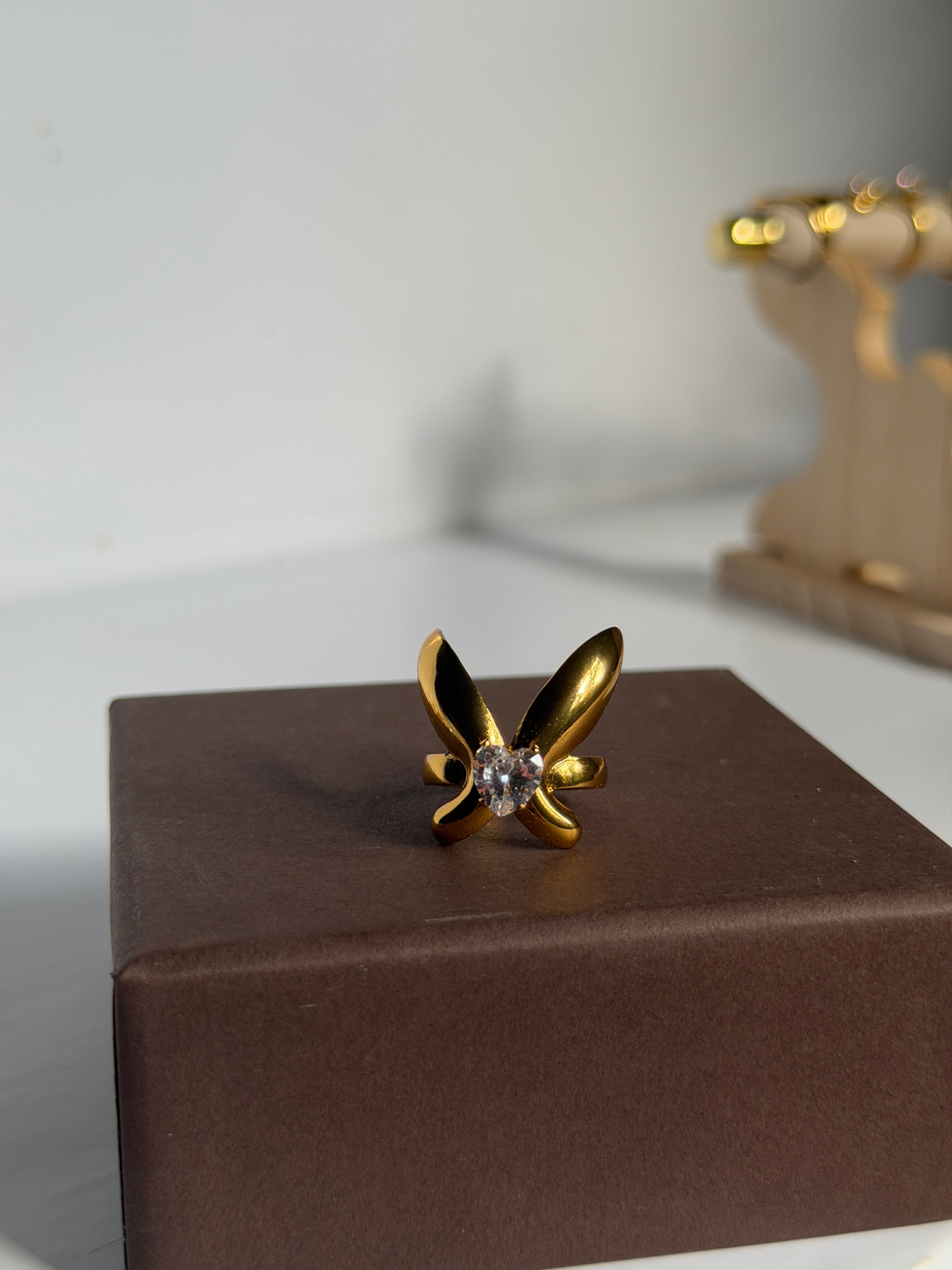 Coral Ring