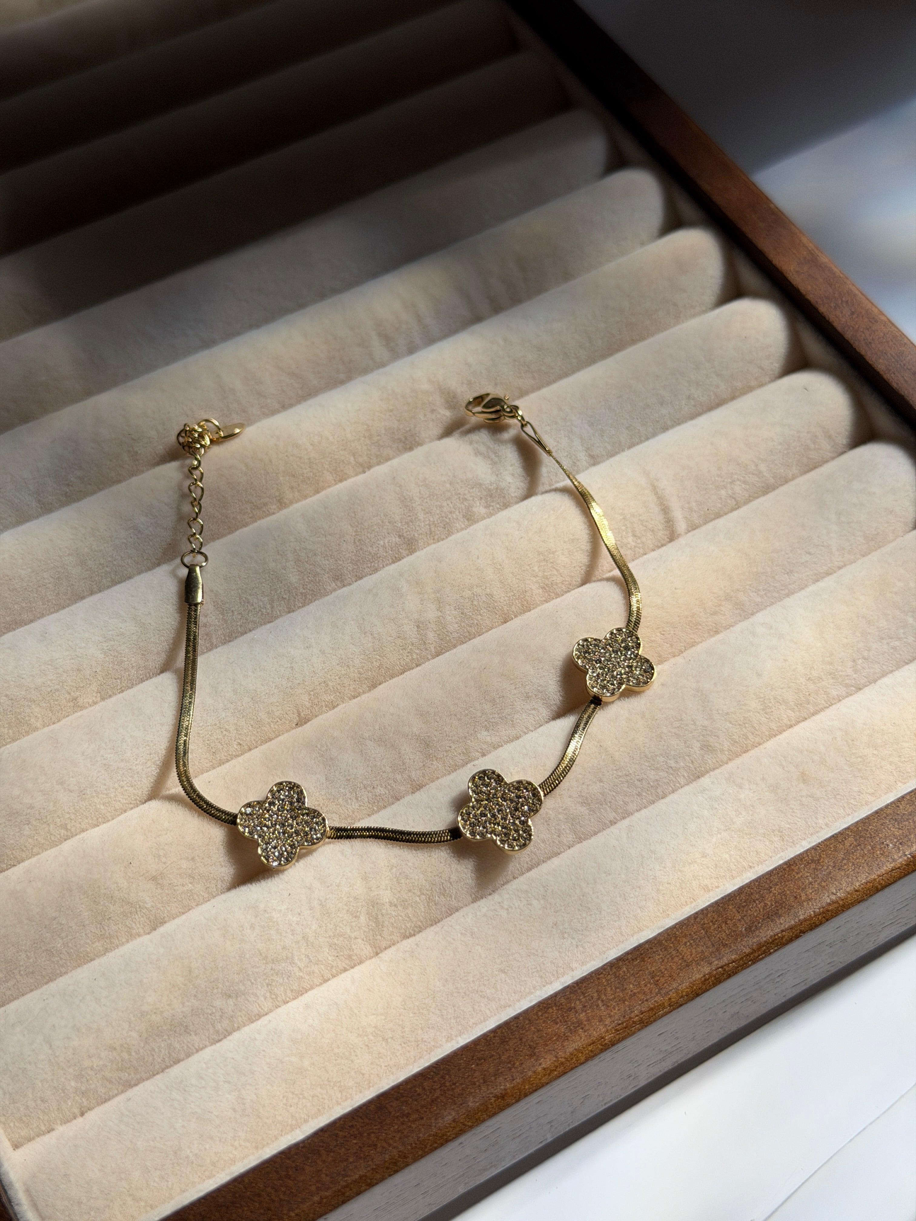Wren Trace Bracelet